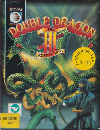 Double Dragon 3